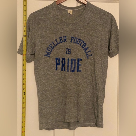 velva sheen Shirts Vintage 97s American High School Football Shirt